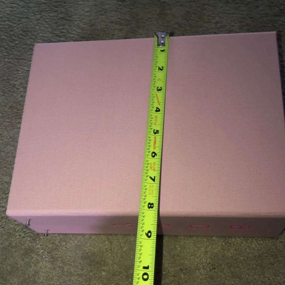 Stella & Dot Keep Collective Birthday‎ Memory Keepsake Box New